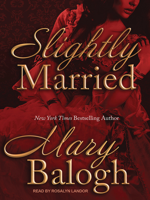 Cover image for Slightly Married
